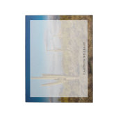 Deserts Muntains Superstition, Arizona Notitieblok (Gedraaid)