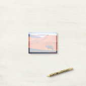 Deserts | Namib Desert Oryx Post-it® Notes (Op bureau)