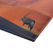 Deserts | Namib Desert Oryx Snijplank (Hoek)