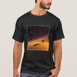 Deserts Namib Nkluft National Park Kenya T-shirt