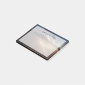 Deserts | Ordos City Mongolia China Post-it® Notes (Schuin)