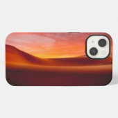 Deserts | Rolling Desert Landscape iPhone Hoesje (Achterkant horizontaal)