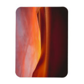 Deserts Rolling Desert Landscape Magneet (Verticaal)