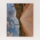 Deserts Saguaro National Park Arizona Legpuzzel (Verticaal)