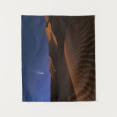 Deserts | Sand Dune Galaxy Wandkleed (Voorkant)