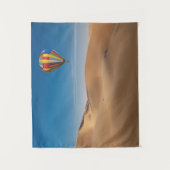 Deserts | Sand Dunes in the Dubai Desert Wandkleed (Voorkant)