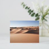 Deserts | United Arab Emirates Sand Dunes Briefkaart (Staand voorkant)