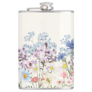 Desi Floral Coffee Mok Heupfles