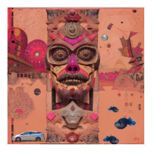 Desiccated