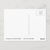 Desidera(R)positieve woorden Briefkaart (Achterkant)