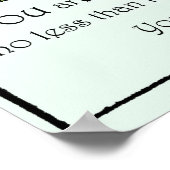 Desiderata ~ 1895 Illustration Poster (Hoek)