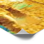 DESIDERATA affiche de contours défraîchis (Coin)