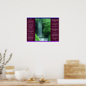 DesiDERATA Cascades Affiches (Cuisine)