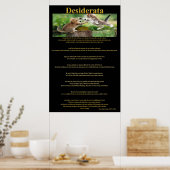Desiderata Cat Fight Posters 1a (Keuken)