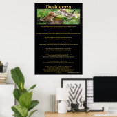 Desiderata Cat Fight Posters 1a (Thuiskantoor)
