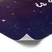 Desiderata Child of Universe Poster (Hoek)