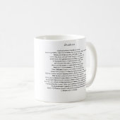 DESIDERATA CUSTOM MOK (Voorkant rechts)