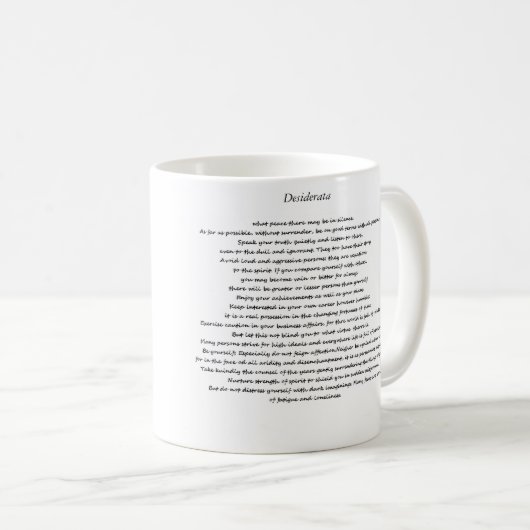 DESIDERATA CUSTOM MOK (Voorkant rechts)