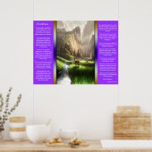 Desiderata Deer Valley Posters (Keuken)