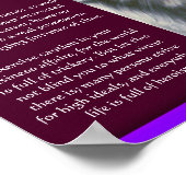 Desiderata door Max Ehrmann Posters van witte wolv (Hoek)