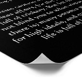 Desiderata Hummingbird Posters 2 (Hoek)