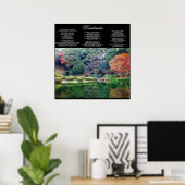desiderata inspirational poster FROM 8.99 (Bureau à domicile)
