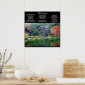 desiderata inspirational poster FROM 8.99 (Cuisine)