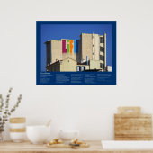 Desiderata - Leven in ontwikkeling Poster (Keuken)