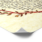 DESIDERATA MET Wreator Trim Poster (Hoek)