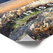 DESIDERATA Mountain Lake Posters (Hoek)