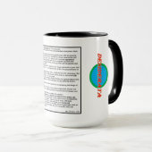 DESIDERATA Mug Mok (Voorkant rechts)