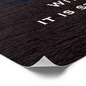 DESIDERATA Ocean Sunset Posters (Coin)