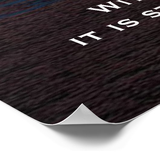 DESIDERATA Ocean Sunset Posters (Coin)