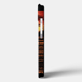 Desiderata Poem Evening Sunset Tree Case-Mate iPhone Case (Achterkant / Links)