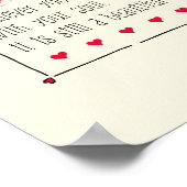 Desiderata Poster (Hoek)