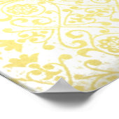 DESIDERATA-Poster van Max Ehrmann MANY SIZES Poster (Hoek)