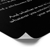 Desiderata Posters 6 (Hoek)