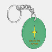 Desiderata Sleutelhanger (Voorkant Links)