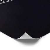 Desiderata Tree by Lake Poster (Hoek)