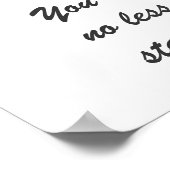 DESIDERATA Votre affiche Image (Coin)