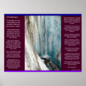 DESIDERATA Waterval Posters 10 (Voorkant)