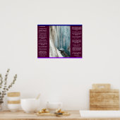 DESIDERATA Waterval Posters 10 (Keuken)