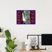 DESIDERATA Waterval Posters 3 (Thuiskantoor)