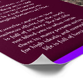 DESIDERATA Waterval Posters 6 (Hoek)