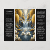 Desiderata Willow's Grace, Heart's Desire Briefkaart (Voorkant)