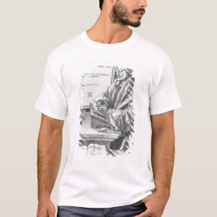 Desiderius Erasmus van Rotterdam, 1526 T-shirt
