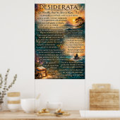 DESIDERTA POSTER (Keuken)