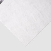 Design 13 uit de onderwaterserie van de Waterverf Tissuepapier (Detail)