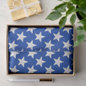 Design 13 van de de Rode Witte en Blauwe Reeks van Tissuepapier (Geschenk)