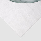 Design 14 uit de herfst Thanksgiving-reeks Tissuepapier (Detail)